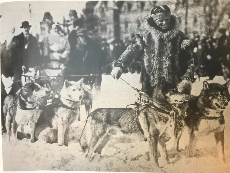 The History of the Iditarod