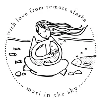 Mari in the Sky