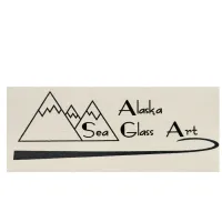 Alaska Sea Glass Art