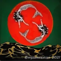 Art Cove S&P MyZenCreation