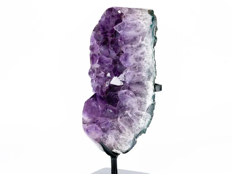 Amethyst Sculpture