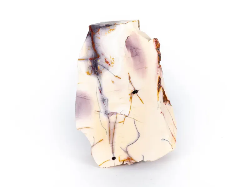 Lilac Mookaite Stone