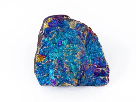 Peacock Copper Ore