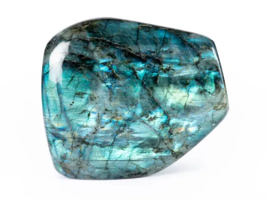 Polished Labradorite Stone