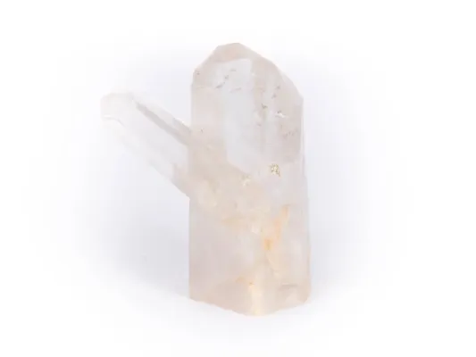 White Quartz Crystal
