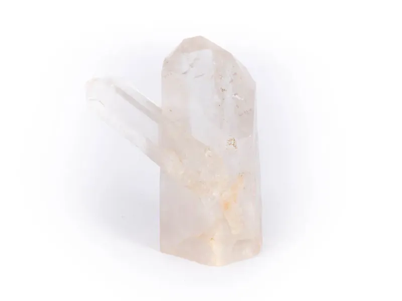 White Quartz Crystal