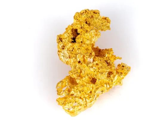 Genuine Australia Gold Nugget Specimen