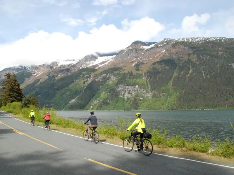 Haines Bike, Hike & Brew
