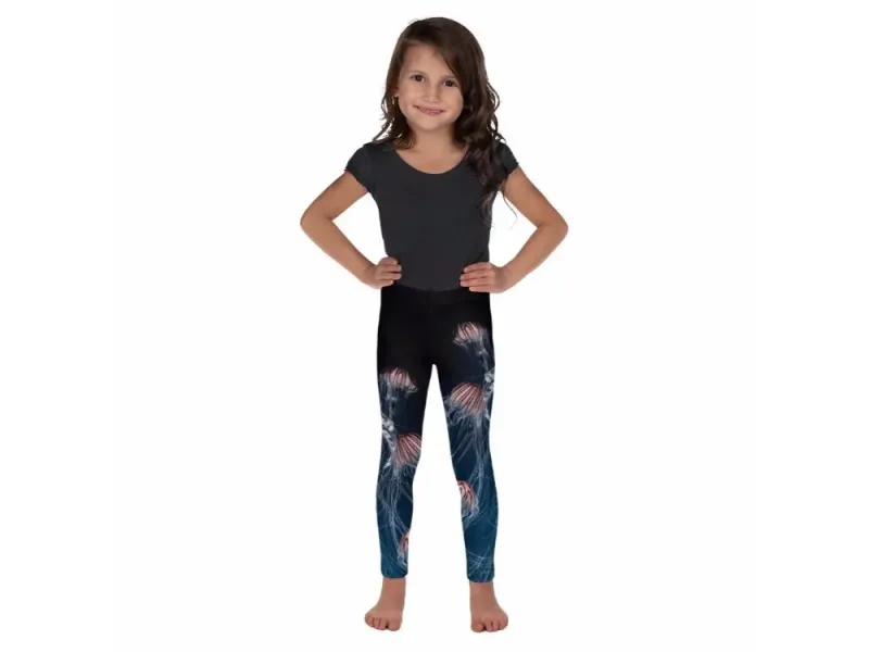 Jellyfish Kids' Leggings