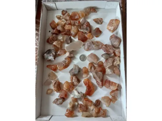 Alaskan Agate