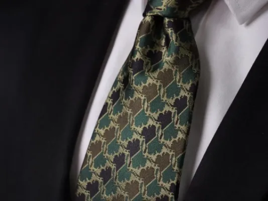 Tongass Alaska Tie