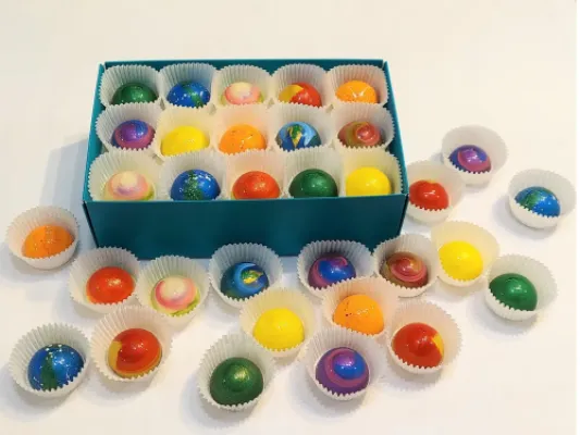 Aurora Chocolate 30 pcs Box