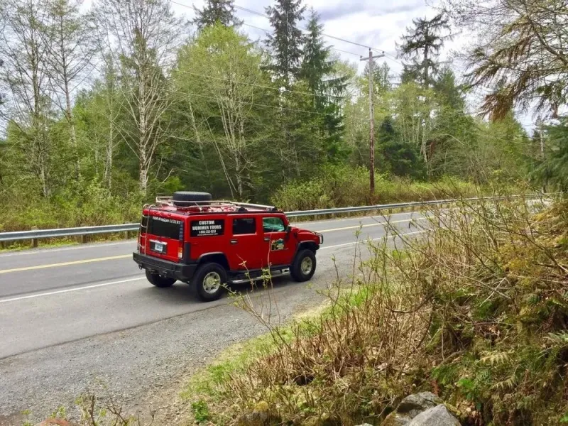 Island Hummer Tour