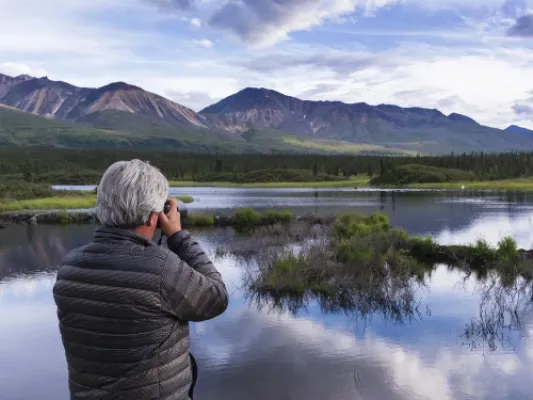 Denali Photo Excursion
