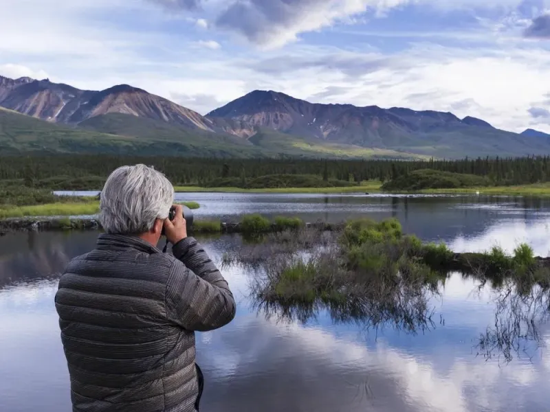Denali Photo Excursion