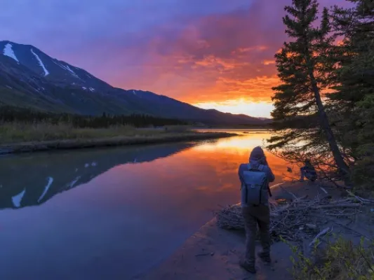 Midnight Sun Photo Excursion