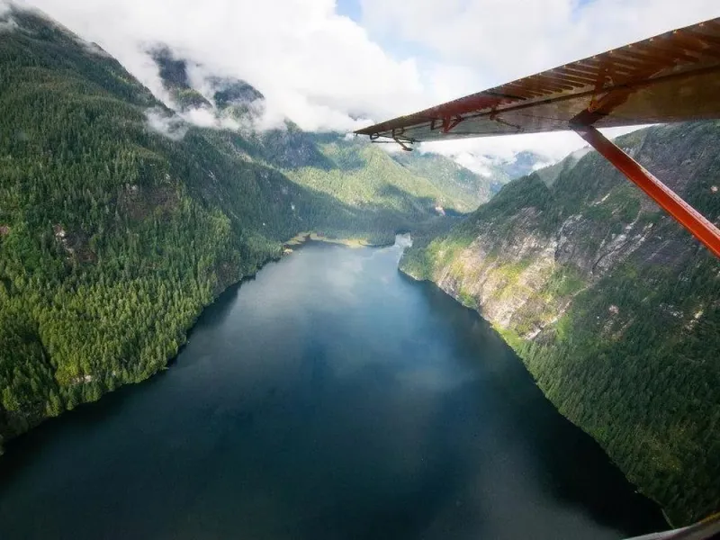 Misty Fjords National Monument