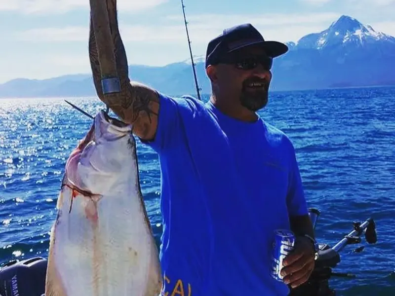 Halibut Fishing