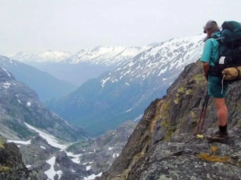 Chilkoot Trail
