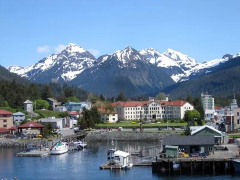 Private Premium Sitka Scenic Tour With Private 7-Passenger Van