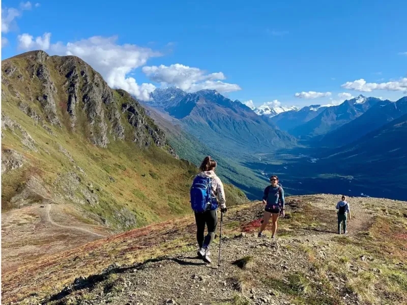 Alpine Classic Trek