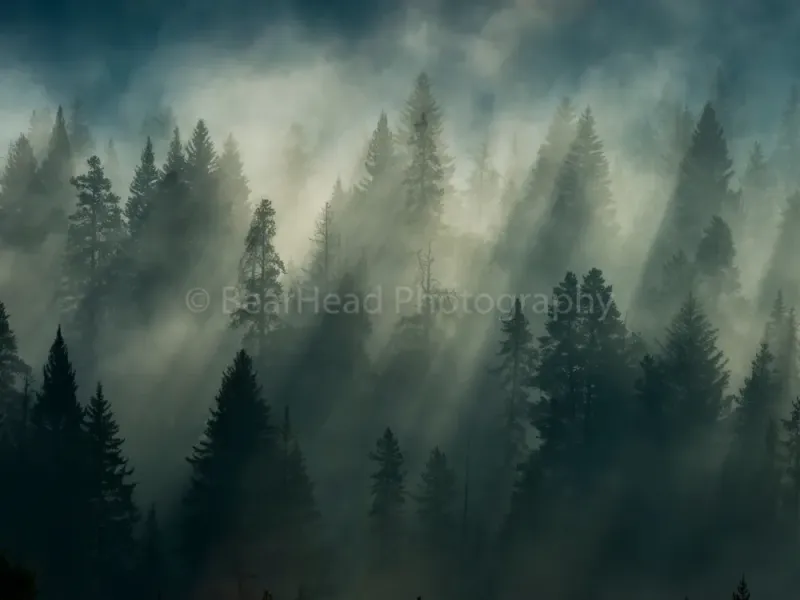Rising Forest