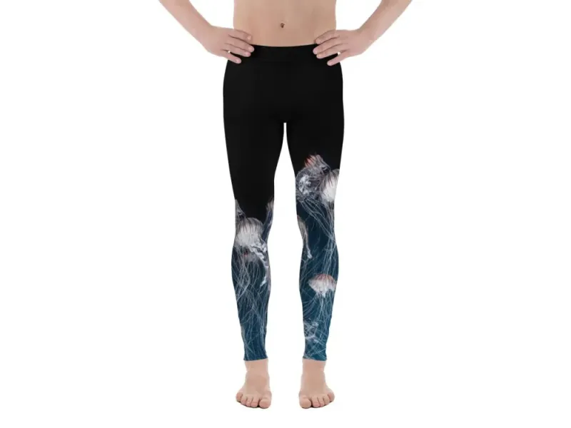 Men's Jellyfish Leggings