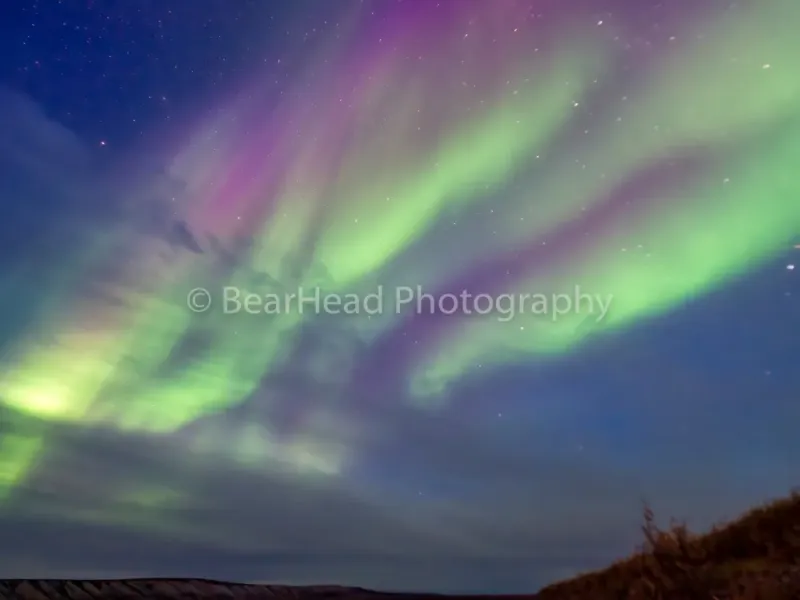 Northern Sky