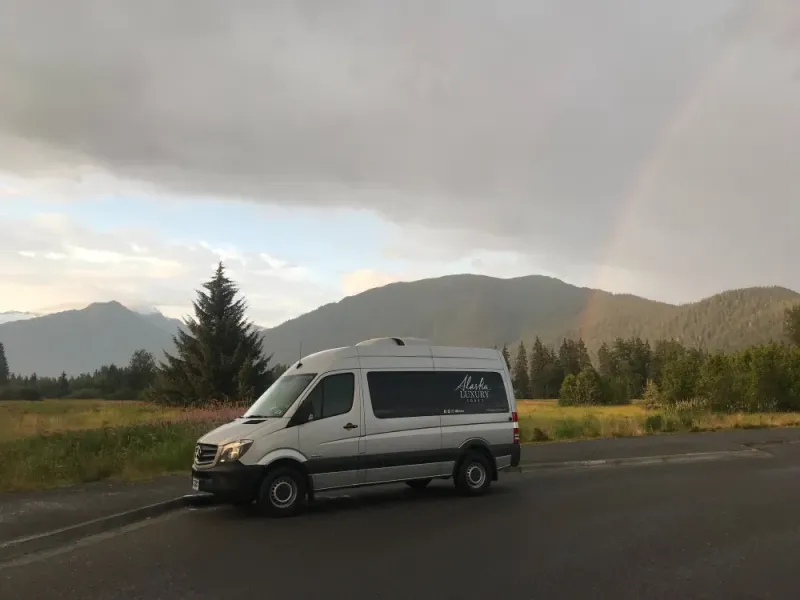 Best of Juneau by Mercedes Land Yacht