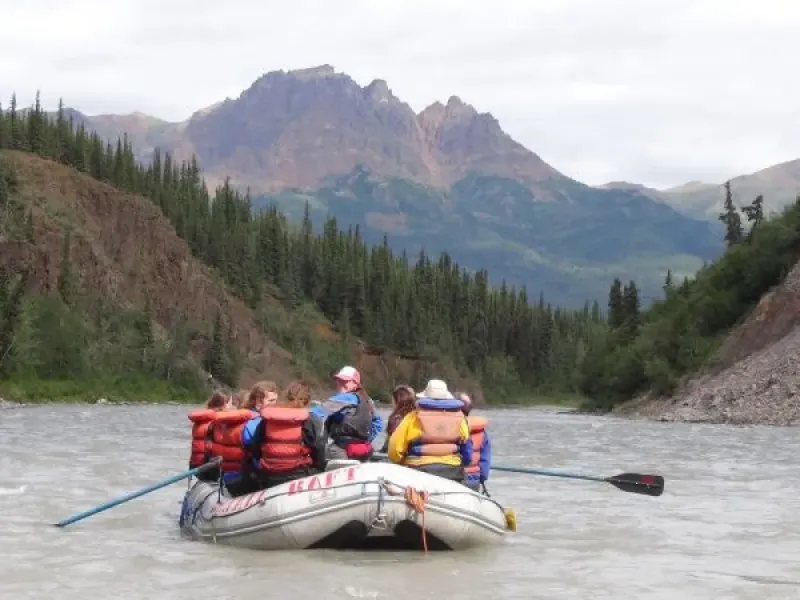The Wilderness Run