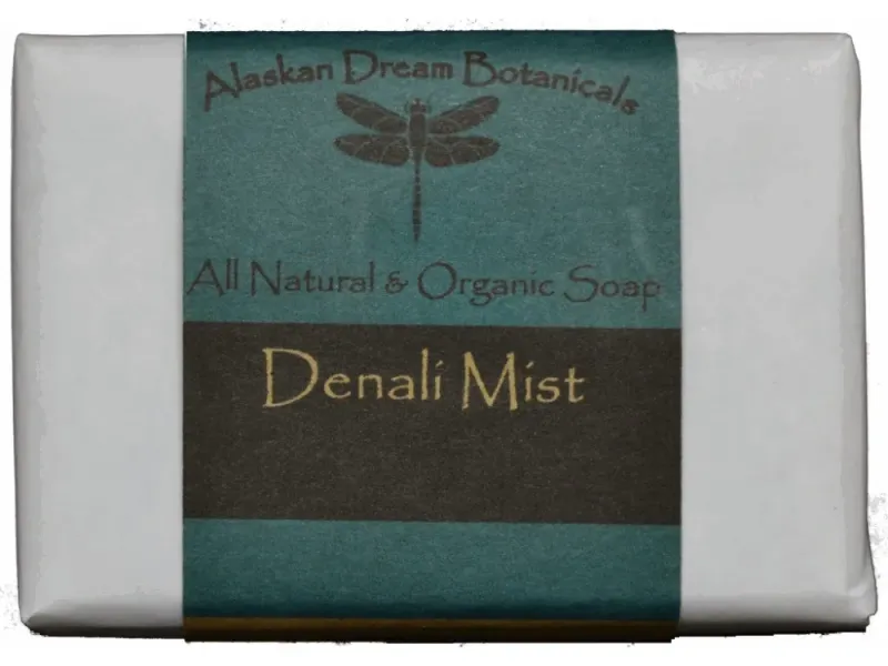 Denali Mist Everyday Bar Soap