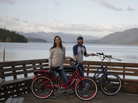 E-Bike & Hike