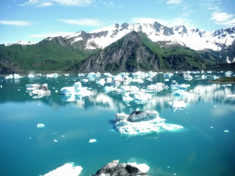 30-Minute Glacier Tour