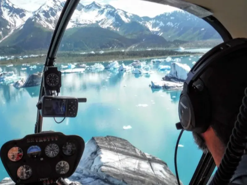 15-Minute Discovery Flight