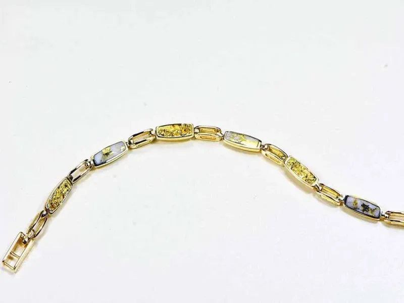 Denny Wong Whale Tail Pendant With Blue Diamond Centerpiece