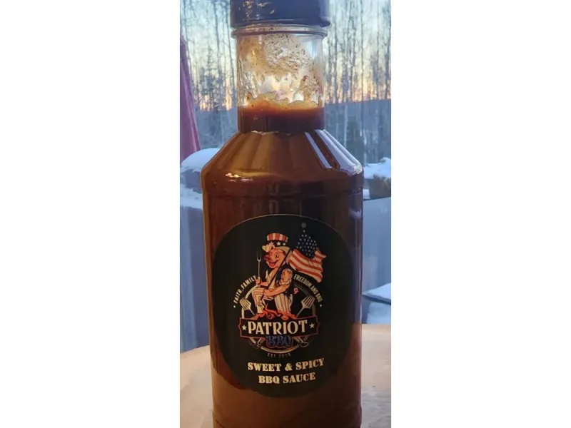 Sweet & Sassy Sauce