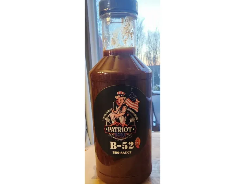 B-52 BBQ Sauce