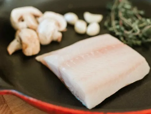 Alaska Black Cod portions