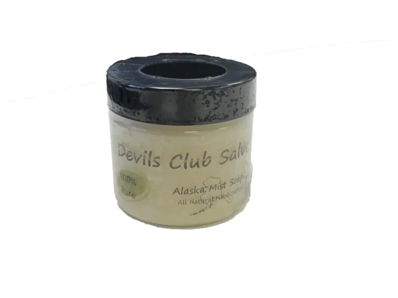 Devils Club Salve 2oz