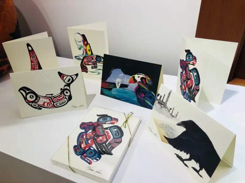 Totemic Card Set