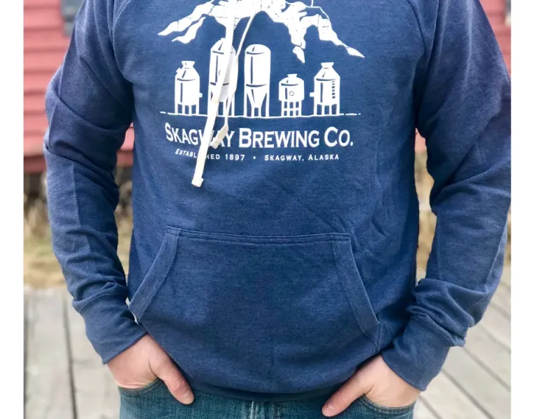 Classic uni-sex sweatshirt