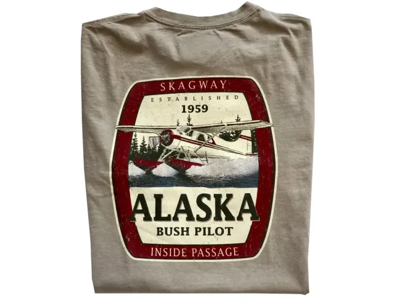 Alaskan Bush Pilot Tee