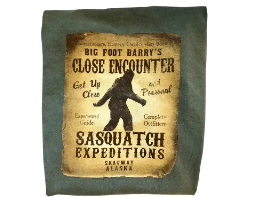 Bigfoot Barry’s Expeditions Tee