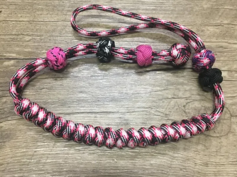 Survival Cord Bottle Lanyard