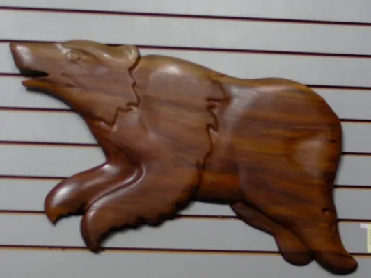Running Bear