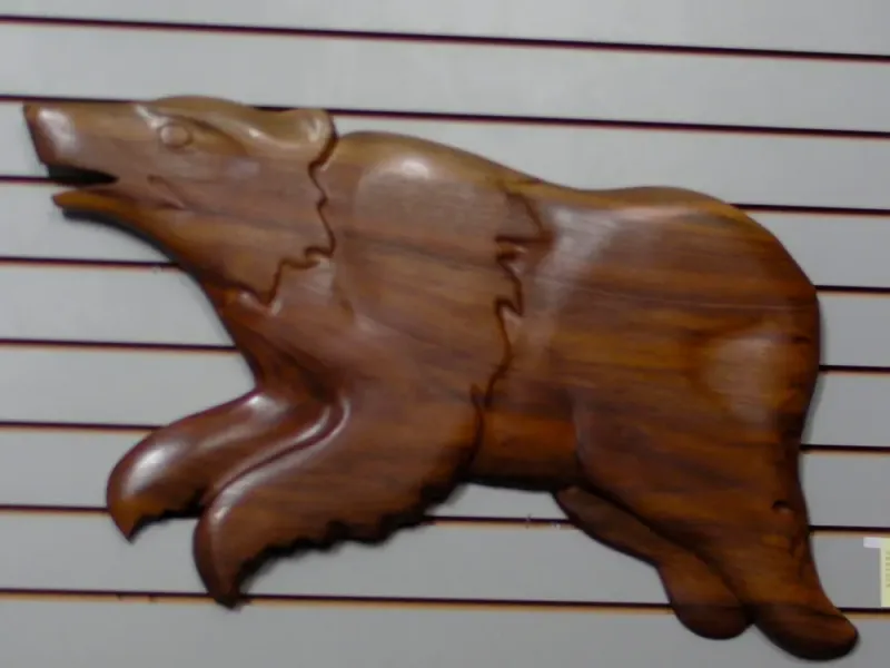 Running Bear