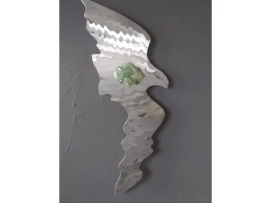 Aurora Eagle Wall Jewelry