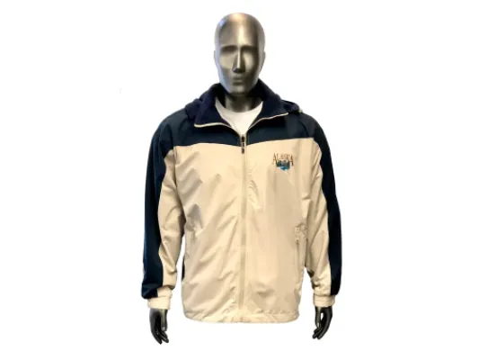 Alaska Reversible Weatherproof Jacket