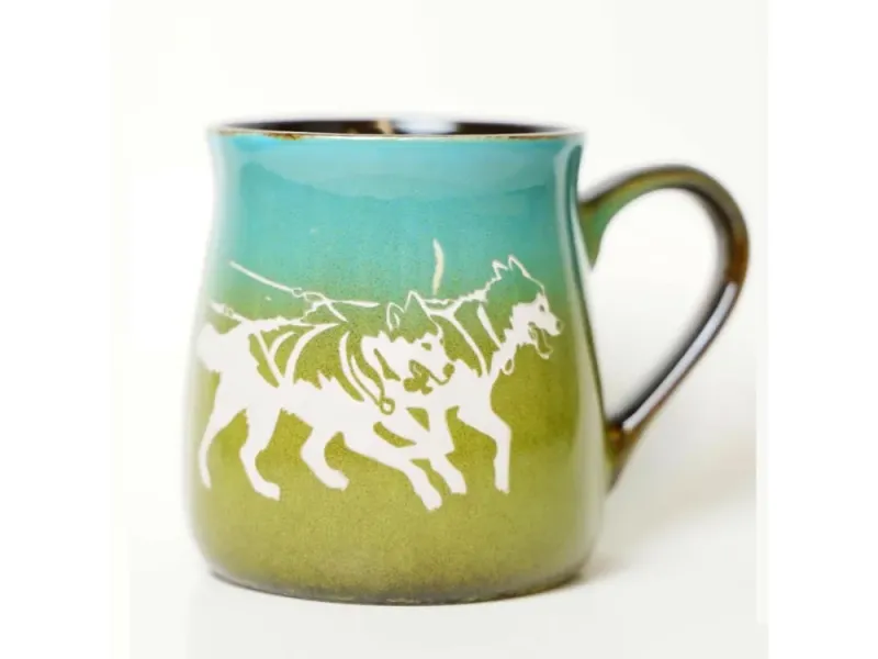 Sled Dog Mug