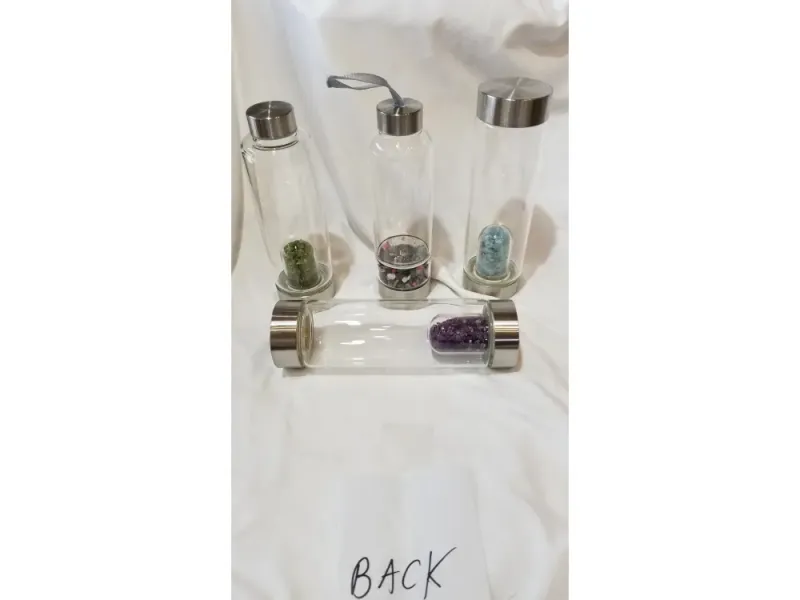Crystal Water Bottle
